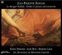 Rameau / Musiciens de Monsieur Croche