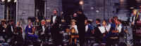 Quantz concerto with Roy Goodman & EUBO in Paris-Sorbonne (1997)