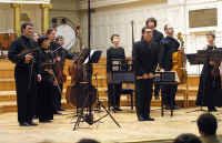Ouverture de Telemann - Opole 2003