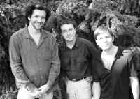 Les Musiciens de Monsieur Croche : Alexis Kossenko, Sbastien d'Hrin & Rmy Cardinale