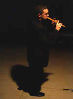 recital in Paradyz 2003